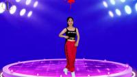 励志DJ广场舞《东山再起》背面演示 节奏欢