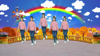 广场舞《九月九的酒》歌醉舞美 好听又好看