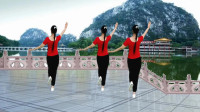 经典流行广场舞《浪浪浪的花》旋律优美 背