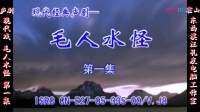 庐剧现代戏《毛人水怪》1公开版总六集