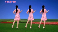 广场舞《花恋一只蝶》好听又好看