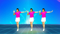广场舞《一支红杏》旋律欢快