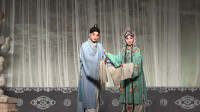 秦腔经典之作《花园卖水》美女扮相漂亮