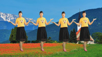 广场舞《留不住的人就别再留》优美好看