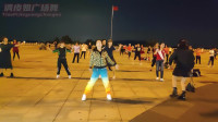 广场舞《人为情叹DJ》火爆热曲时尚32步 歌
