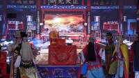 秦腔《天仙帕》舞台合作天衣无缝