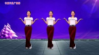 广场舞《厉害了我的国》好听又好看