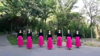 向林广场舞《醉红妆》