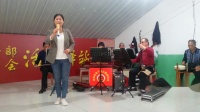 吕剧《恩怨情》选段 山黑黑林飒飒