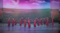 广场舞《敬爱的毛主席》