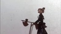青海皮影戏《相良打柴》