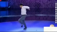 漂亮的大公鸡