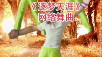 开心时刻广场舞《逐梦天涯》