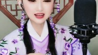 黄梅戏《牛郎织女》选段《果然喜从天上降》