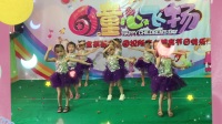 幼儿舞蹈《爱啦啦》