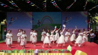 幼儿舞蹈《雨中花》