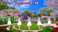 创意广场舞《为爱流下伤心泪》