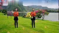 广场舞《谁说梅花没有泪》32步甜美柔情 好