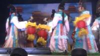 婺剧《文武八仙》李燕美团在李家沙墩村演出