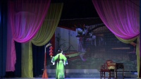 越剧《花为媒李月娥独坐在窗前》临海市华众