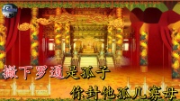 豫剧《花打朝》选段 打开了功劳簿下载