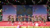 幼儿舞蹈《勇敢的小兵兵》