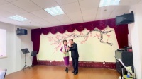 沪剧《江南笛音 申曲之恋  沪剧沙龙演出活