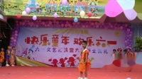 幼儿舞蹈《环保时装秀》