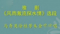 淮剧《风雨激流探水情》选段下载