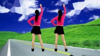 中老年零基础健身操《野花香》简单好看下载