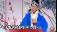 豫剧伴奏《西厢记》自那日在花园凉亭相会