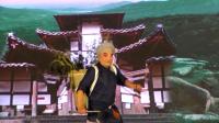 川剧《红军扁担》