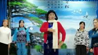 豫剧《江姐》选段  不要用眼泪告别