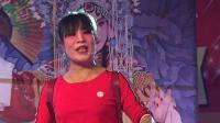 晋剧《改嫁》赤城县文化广场东山俱乐部演出