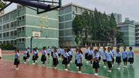 小学一年级广播体操七彩阳光教学