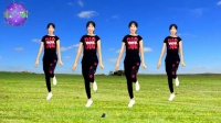 广场舞《中国红》跳出爱国情怀