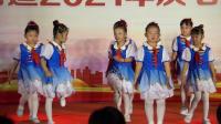 幼儿舞蹈《红领巾在胸前飘扬》