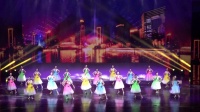 广场舞《幸福就要嗨起来》