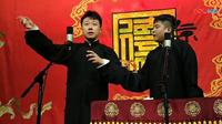 对春联