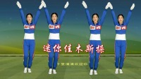 中老年零基础《迷你佳木斯操》3分钟精简版下载