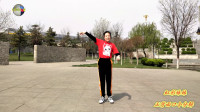 广场舞《虹彩妹妹》正背面口令教学下载