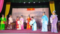 越剧《五女拜寿》第三场