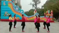 喜杰健身广场舞《好日子》