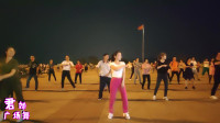 广场舞《姐就是女王》自信放光芒