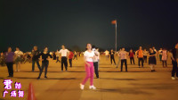 草原天籁广场舞《一起走天涯》老歌新跳 动