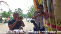 唢呐大咖演奏歌曲《说句心里话》熟悉的旋律