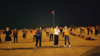广场舞《人生何处不相逢》恰恰舞入门 舞步