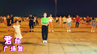 广场舞《醉在草原爱一回》爱像彩蝶舞 爱像