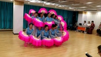 民族舞《沂蒙小调》