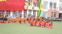 幼儿舞蹈《中国红》